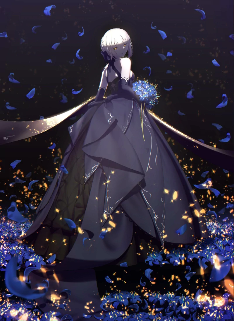 Saber Alter Artoria Pendragon Anime Fate/Grand Order Image