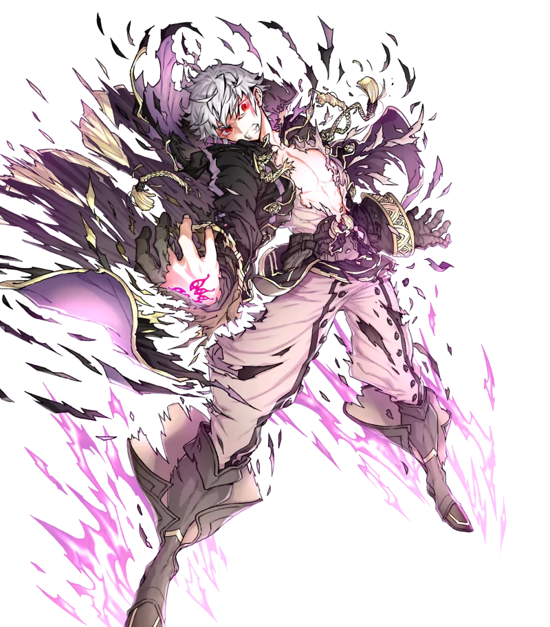  Robin: Fell Reincarnation by Okuma Yugo