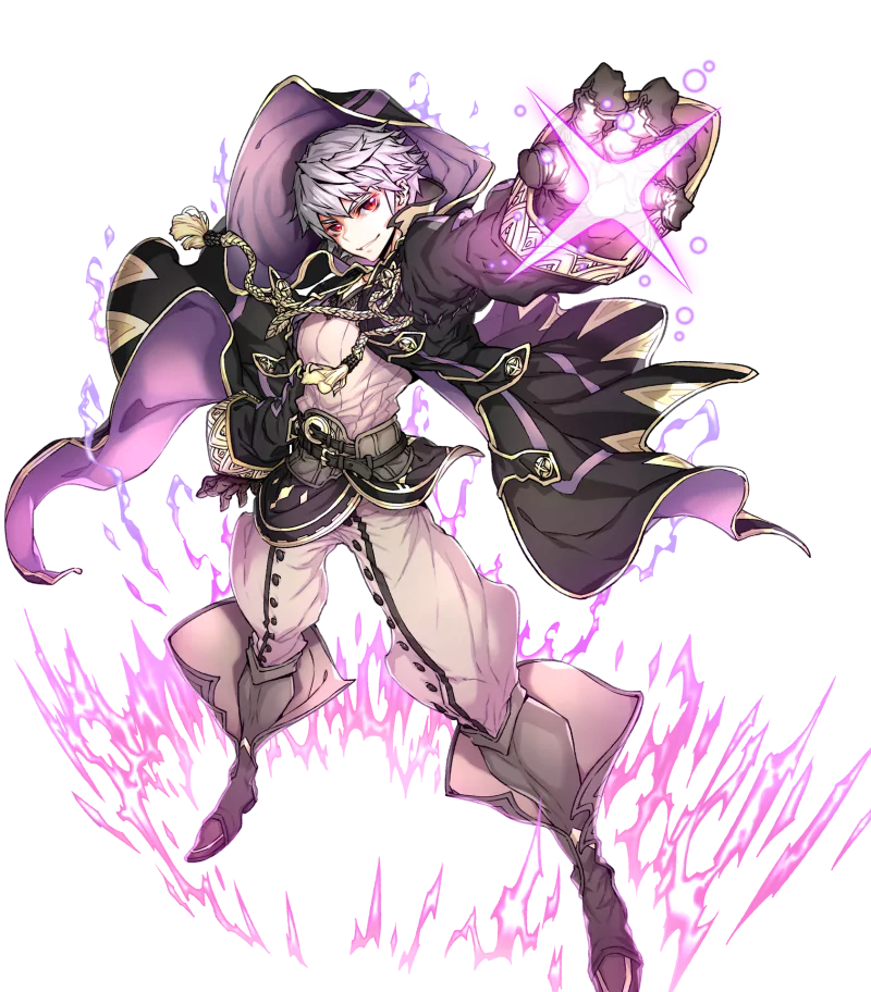 Robin: Fell Reincarnation by Okuma Yugo