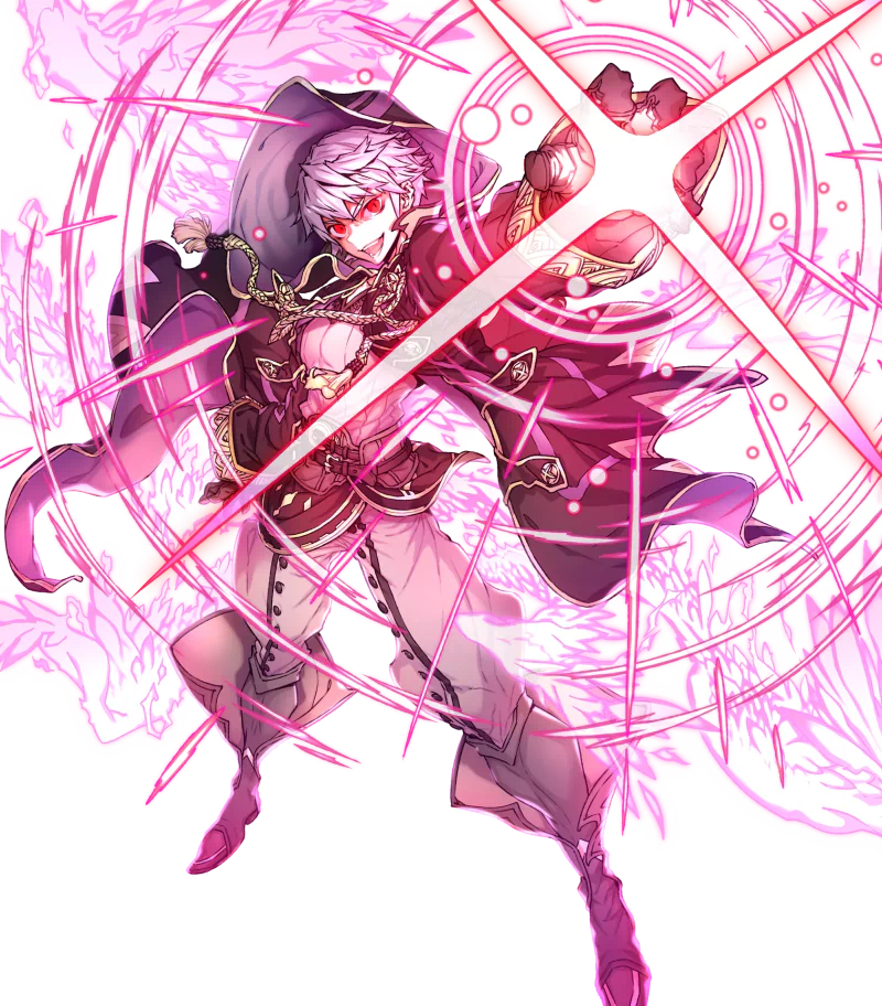  Robin: Fell Reincarnation by Okuma Yugo