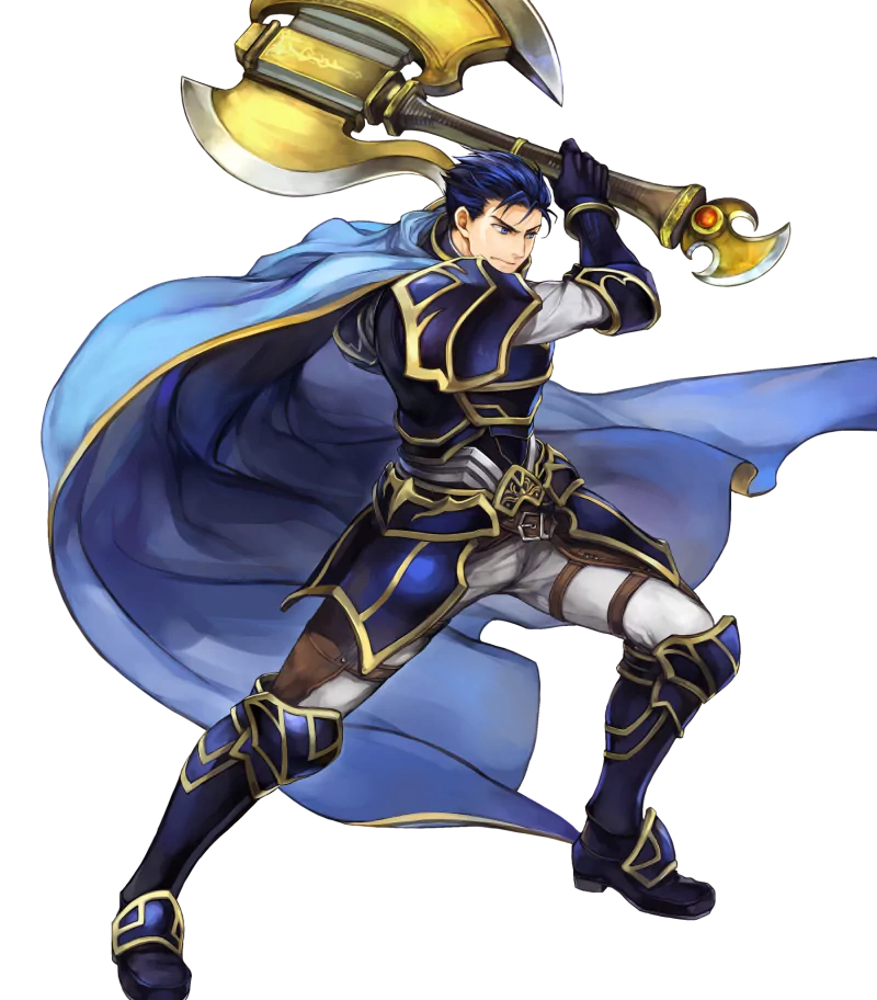  Hector: Marquess of Ostia by Wada Sachiko