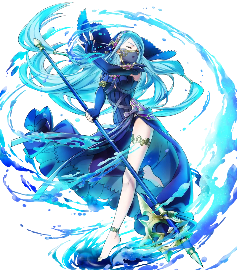  Azura: Lady of Ballads by kaya8