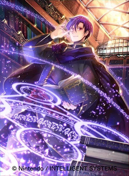 Canas (Fire Emblem) man made Fire Emblem 0 (Cipher) Image
