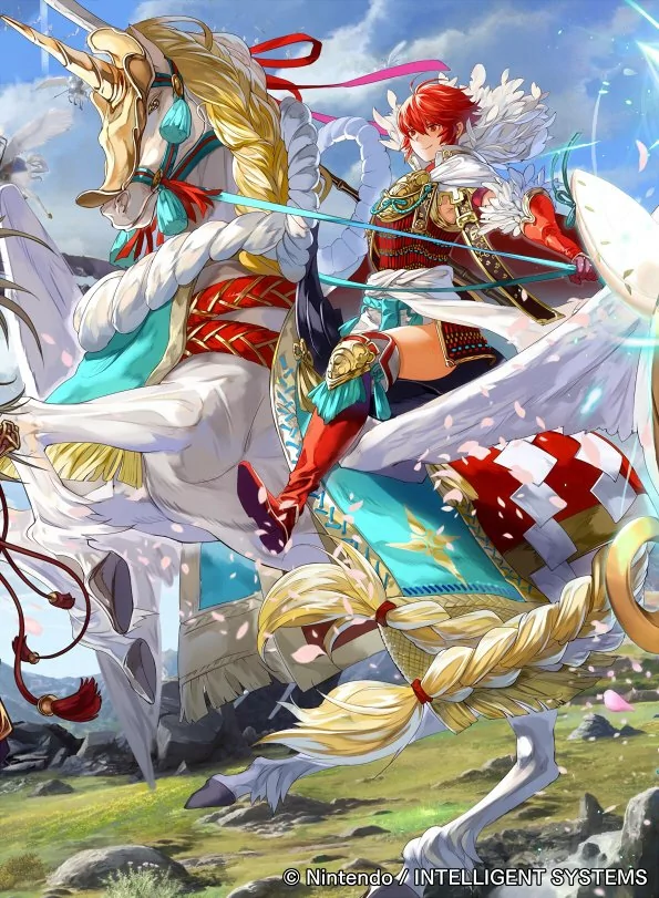 Hinoka (Fire Emblem) man made Fire Emblem 0 (Cipher) Image