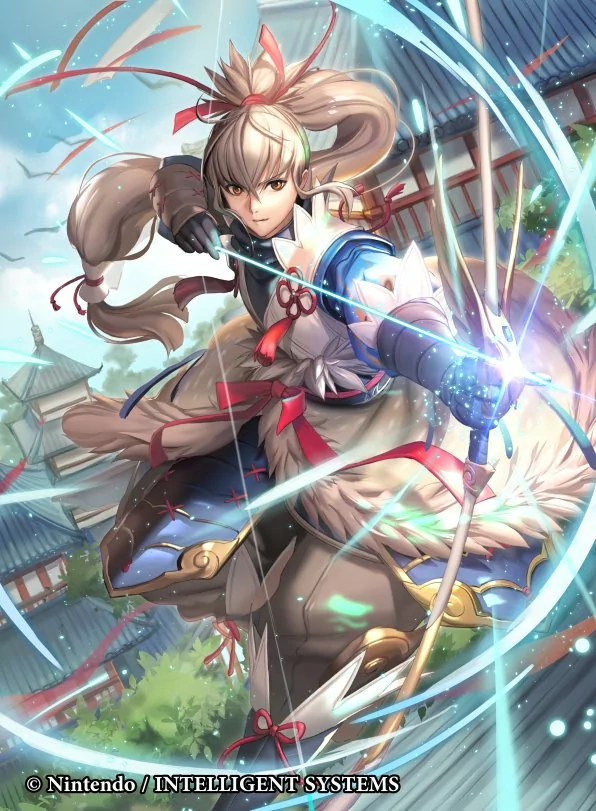 Takumi (Fire Emblem) man made Fire Emblem 0 (Cipher) Image