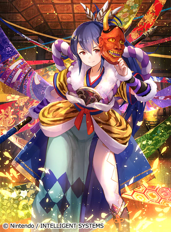 man made Fire Emblem 0 (Cipher) Image
