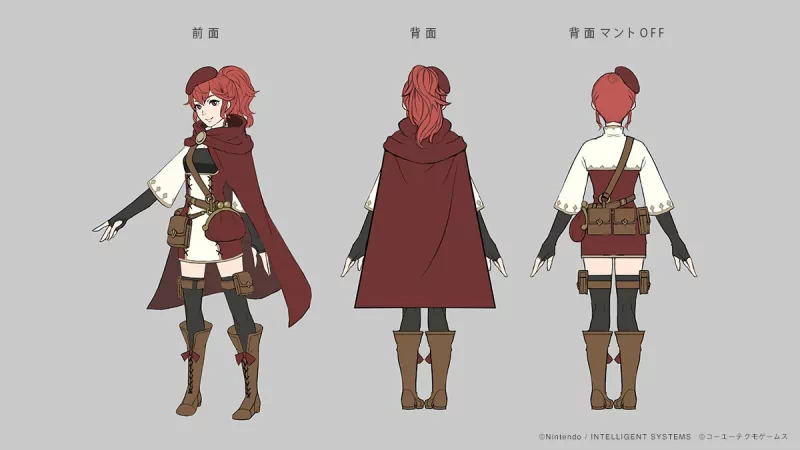  Anna Concept Art