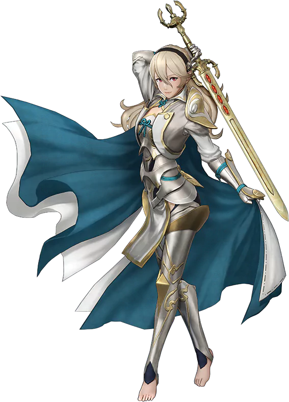  Hoshidan Noble Corrin