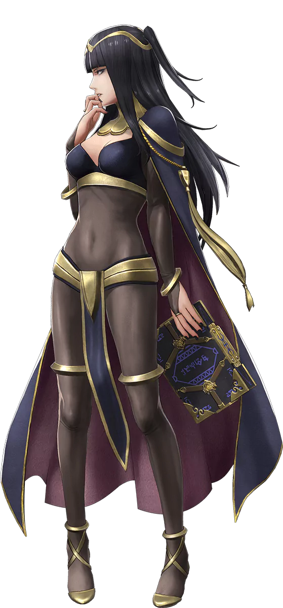  Tharja