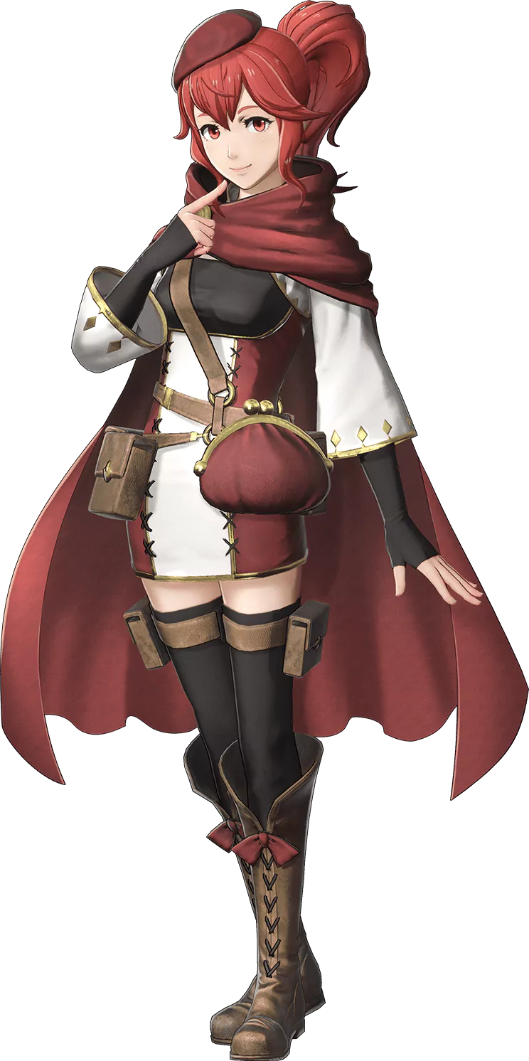 Anna (Fire Emblem) video game Fire Emblem Warriors Image