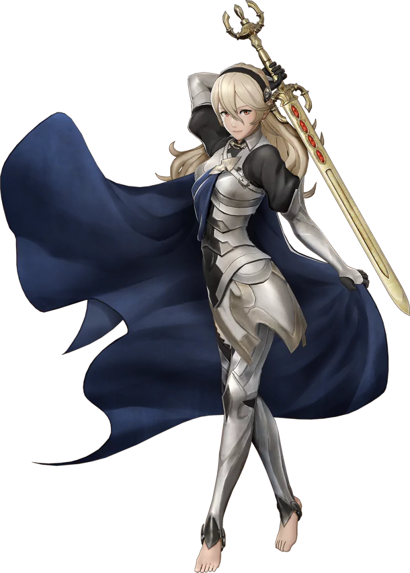  Corrin