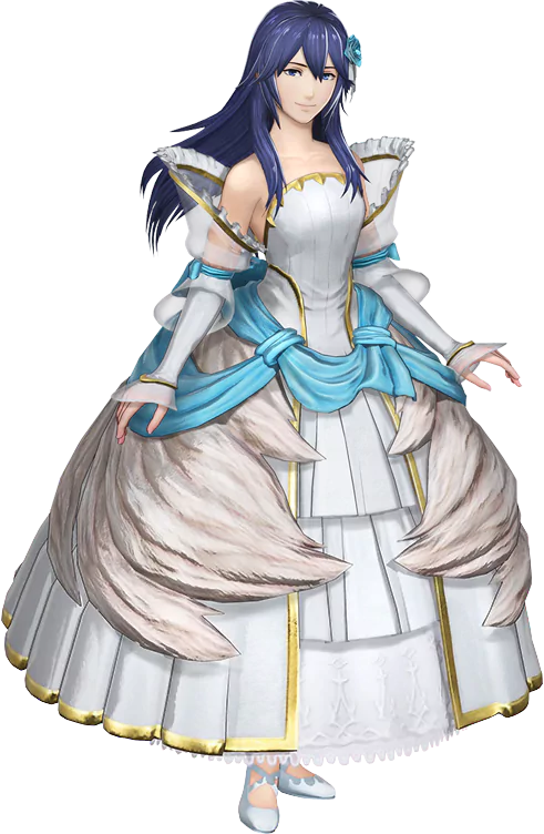  Bride Lucina