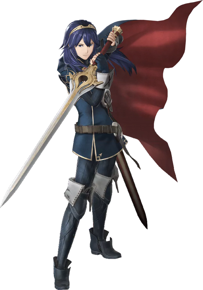  Lucina