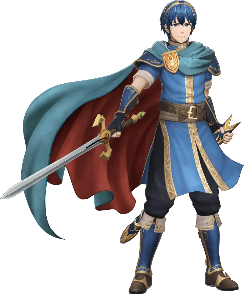  Marth
