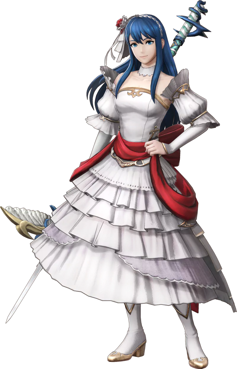 Bride Caeda