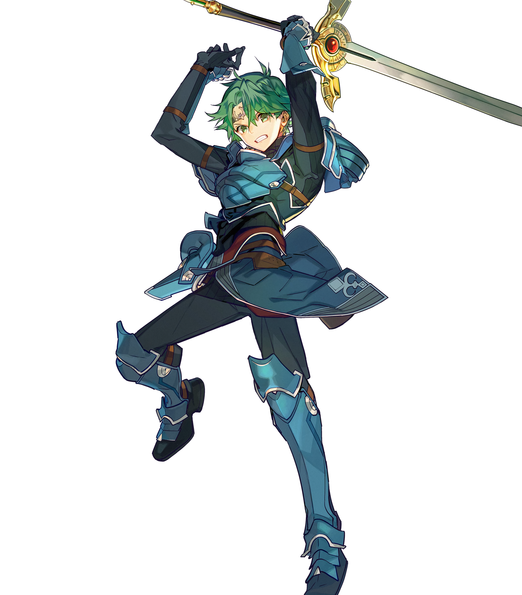 Fire Emblem Heroes Art
