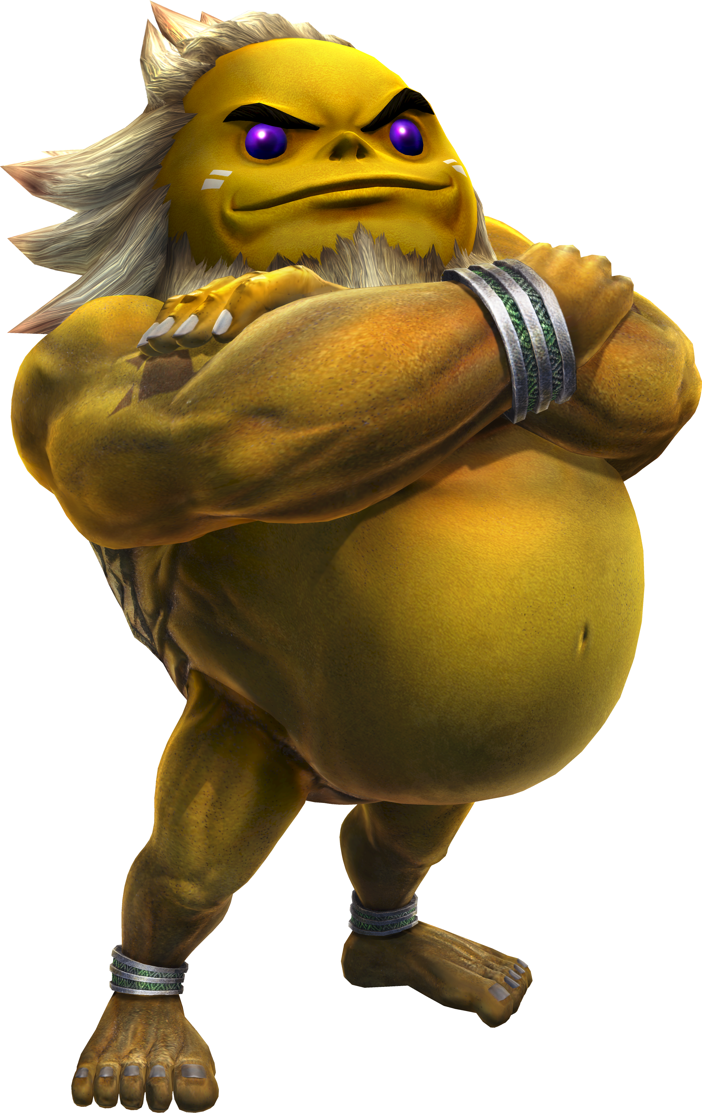 Hyrule Warriors Art