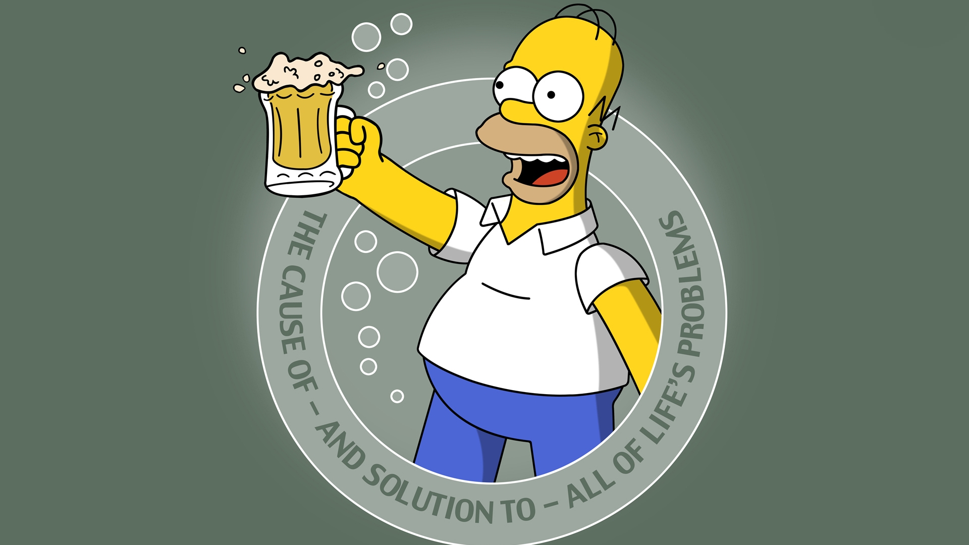 Homer- Got Beer?