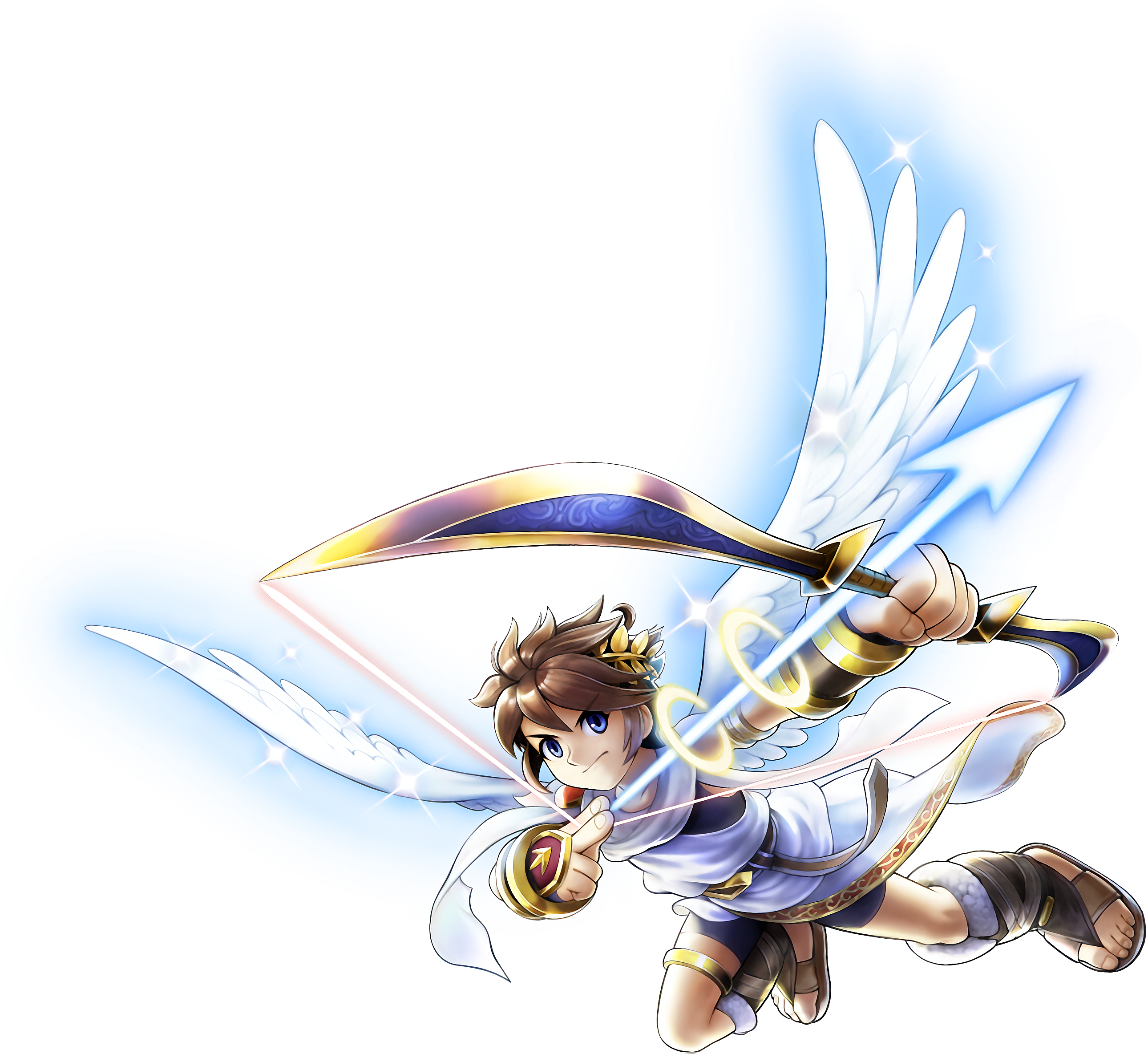 Warriors Uprising  Competitive Kid Icarus Uprising Community