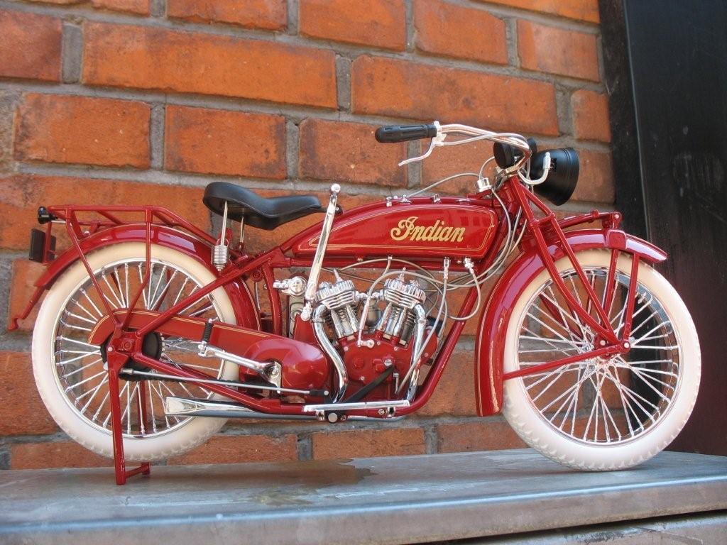 Мотоцикл индиан 1920 года фото