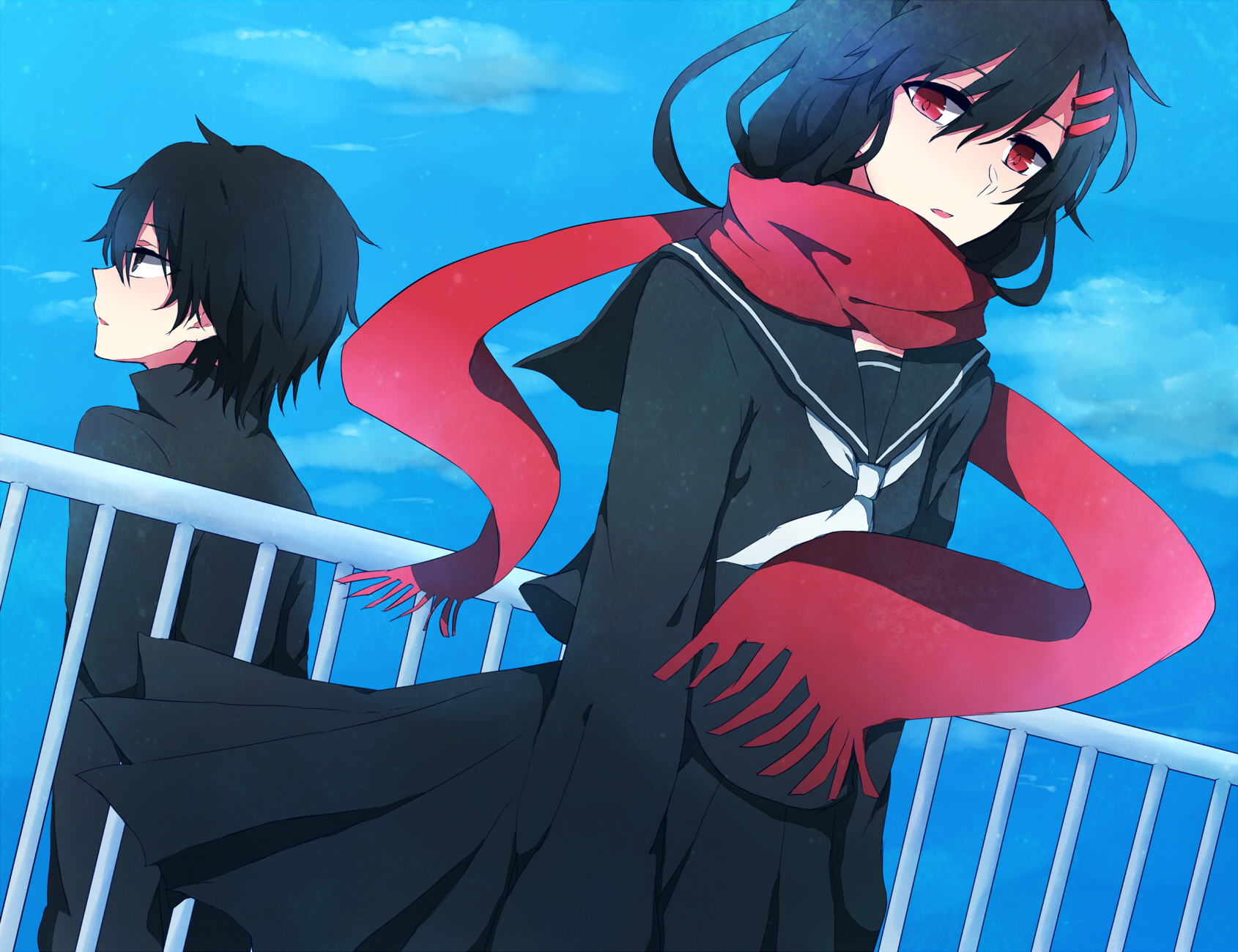 Kagerou Project Art