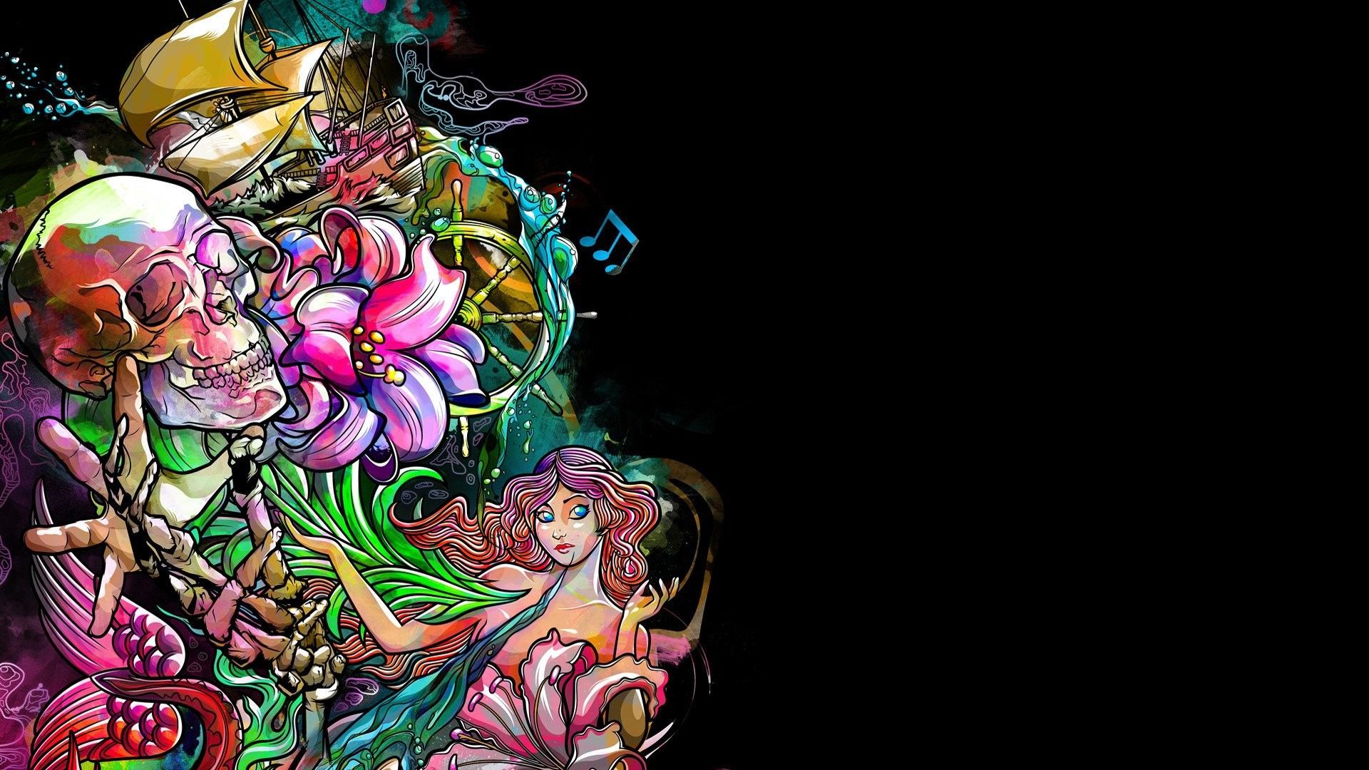 Tattoo painting