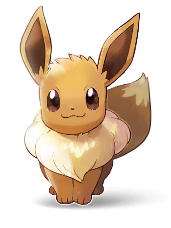 28 Pokemon Let S Go Pikachu And Let S Go Eevee Art