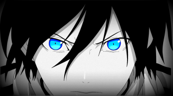 Noragami Yato Eyes 