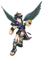 Preview Kid Icarus