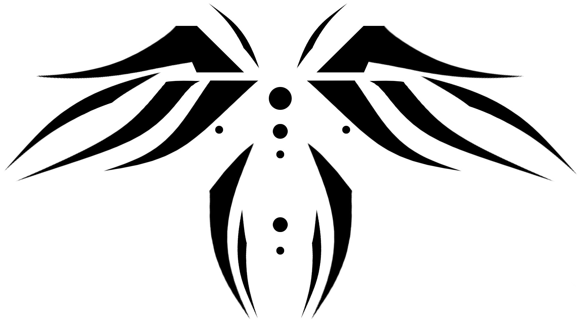 Tribal Tattoo by xman3194