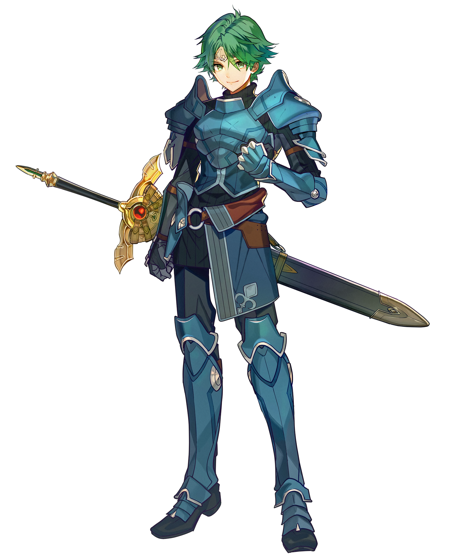 Download Alm (Fire Emblem) Video Game Fire Emblem Heroes Art