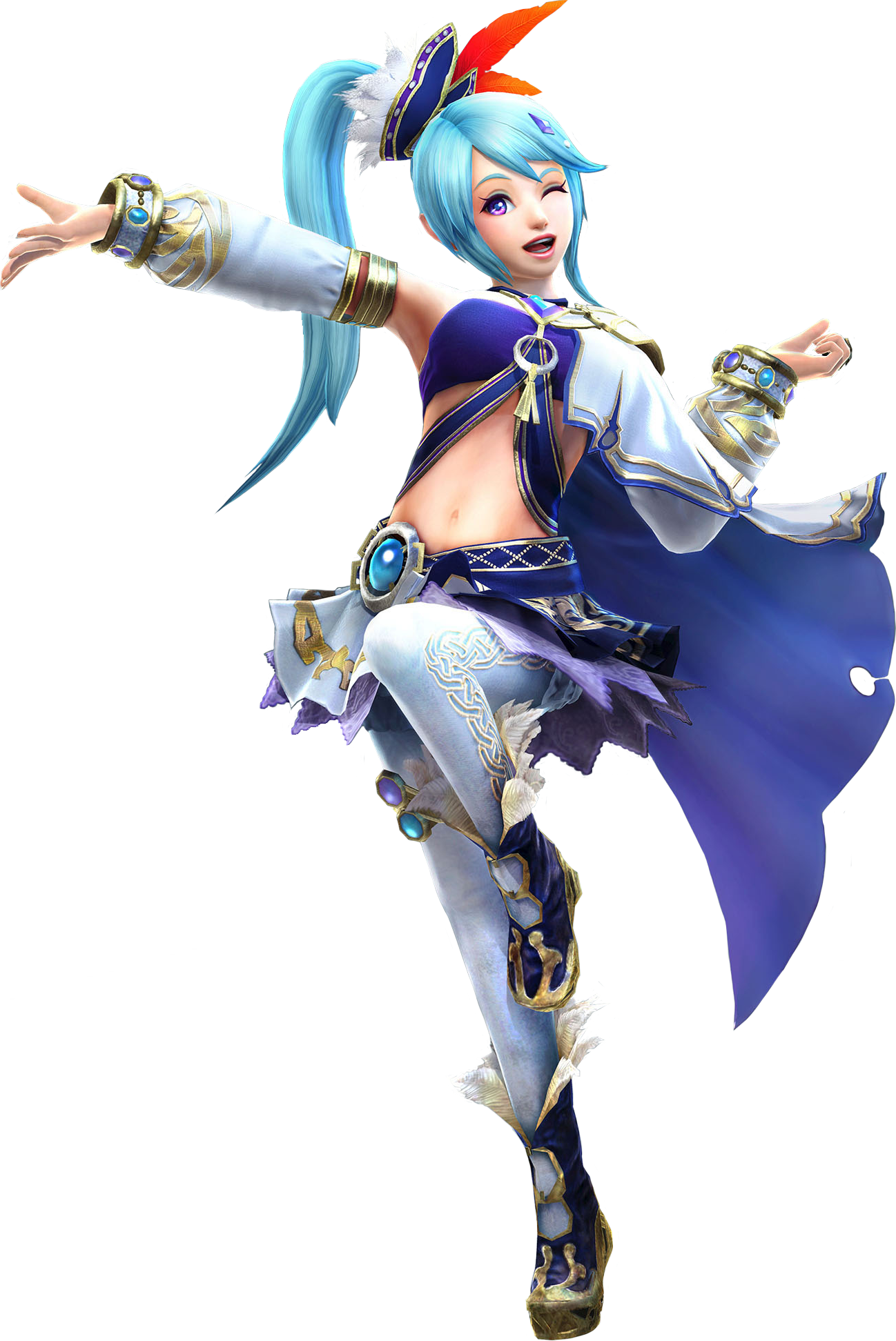 Download Lana (The Legend Of Zelda) Video Game Hyrule Warriors Art