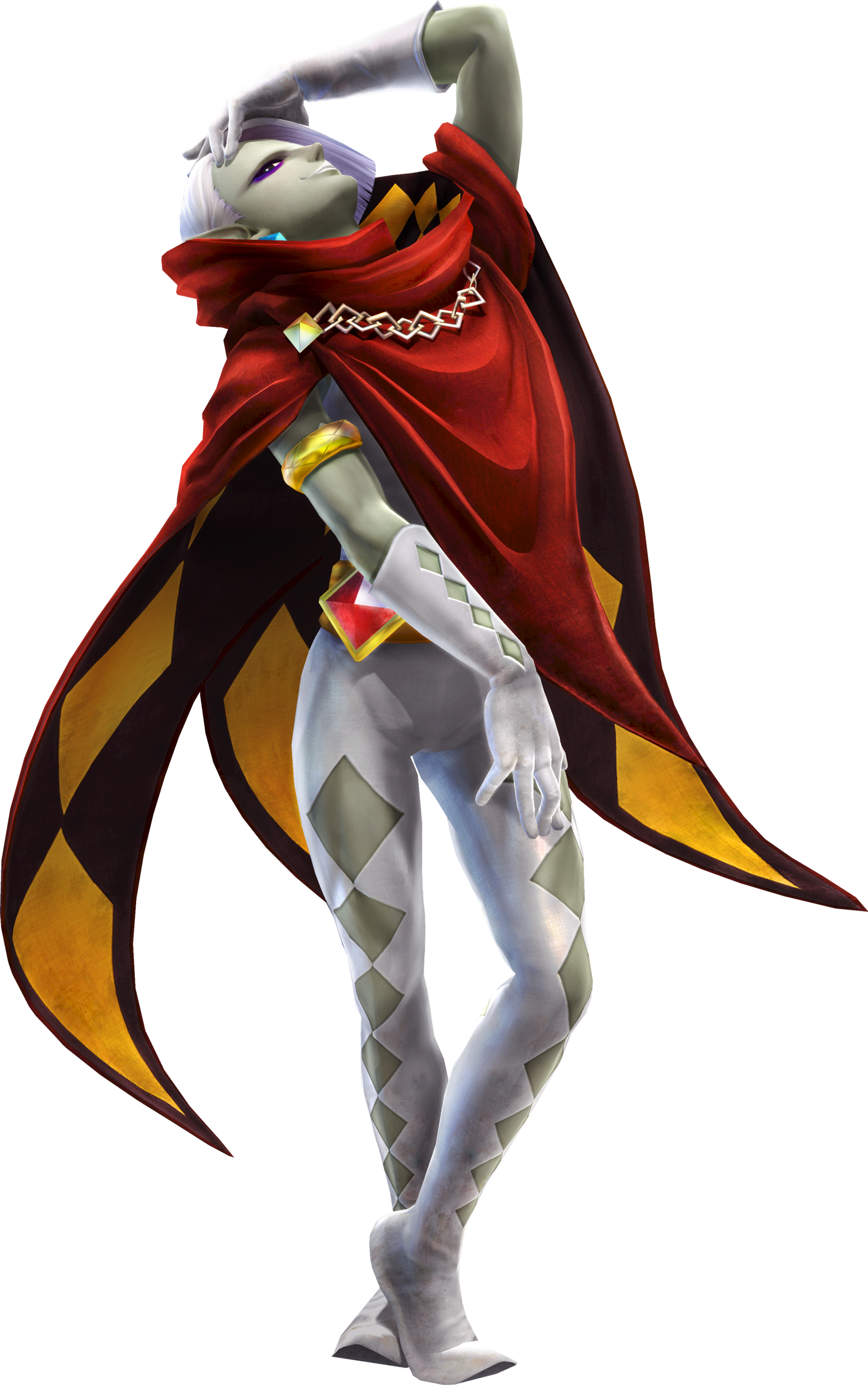 Download Ghirahim (The Legend Of Zelda) Video Game Hyrule Warriors Art