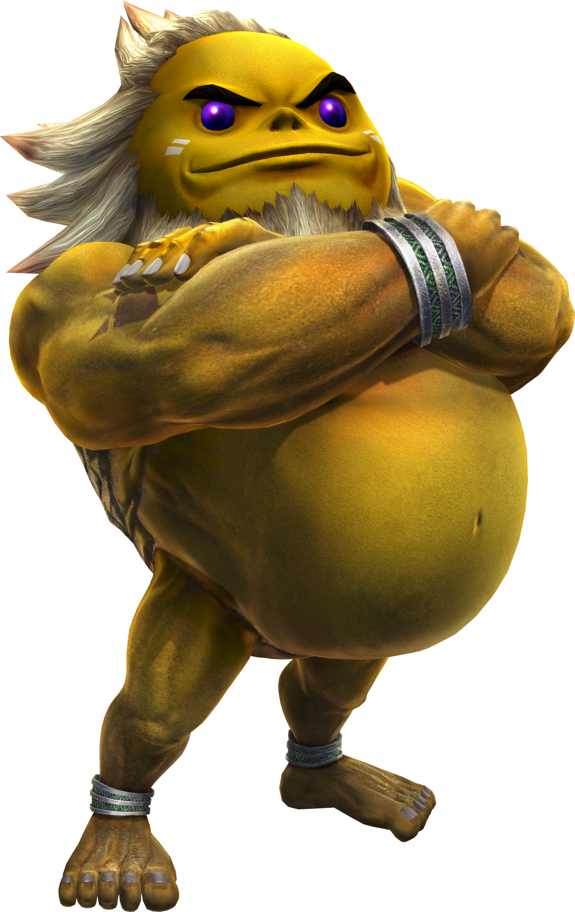 Download Darunia (The Legend Of Zelda) Video Game Hyrule Warriors Art