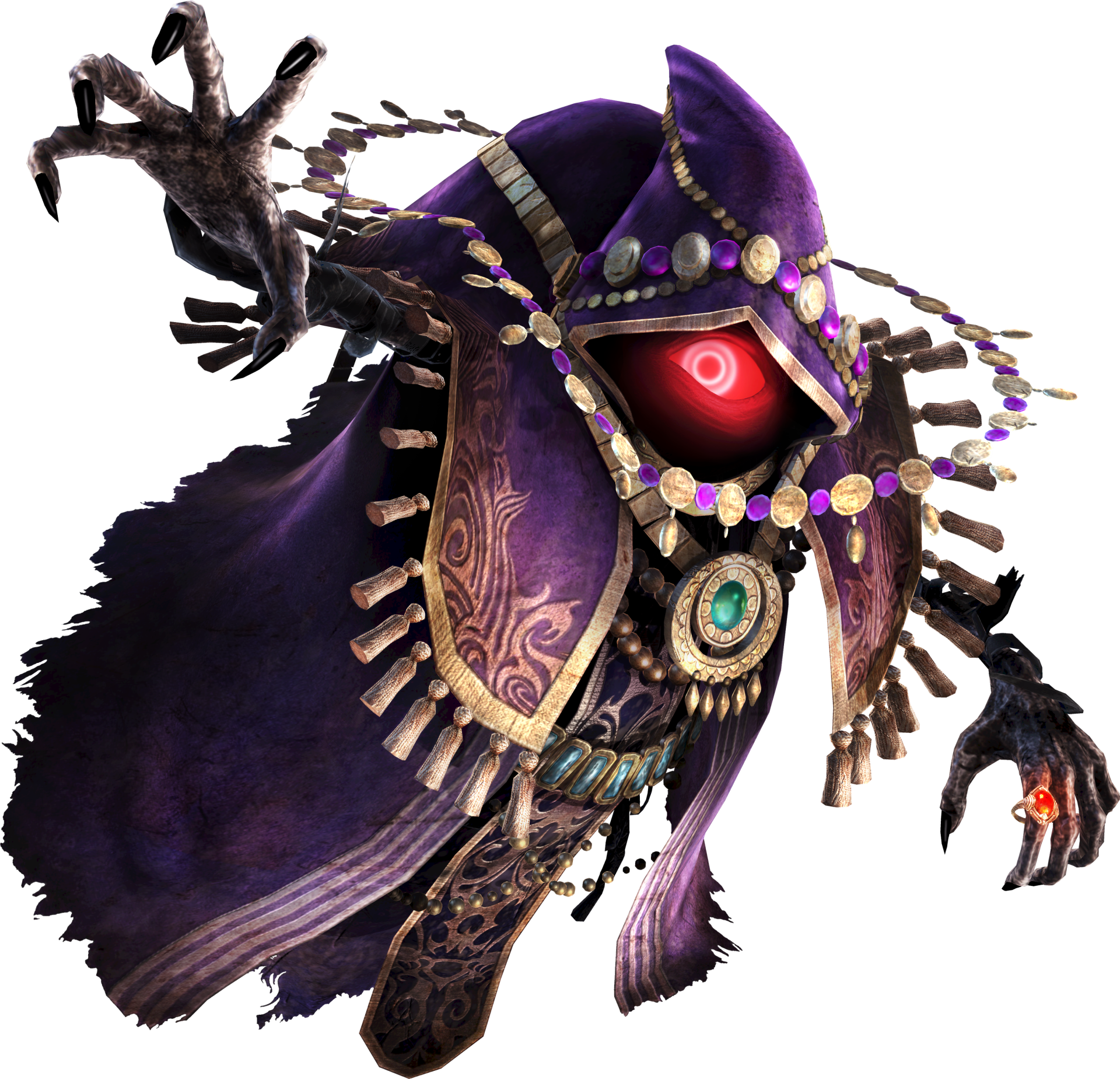Download Wizzro (The Legend Of Zelda) Video Game Hyrule Warriors Art