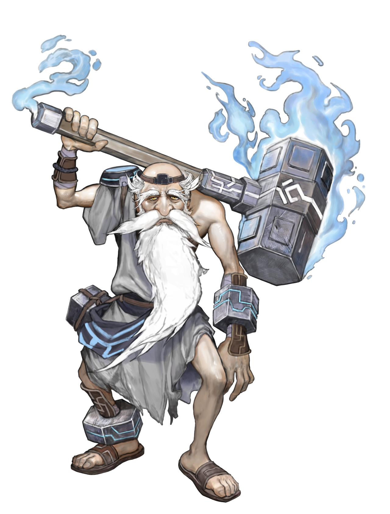 Download Dyntos (Kid Icarus) Video Game Kid Icarus: Uprising Art
