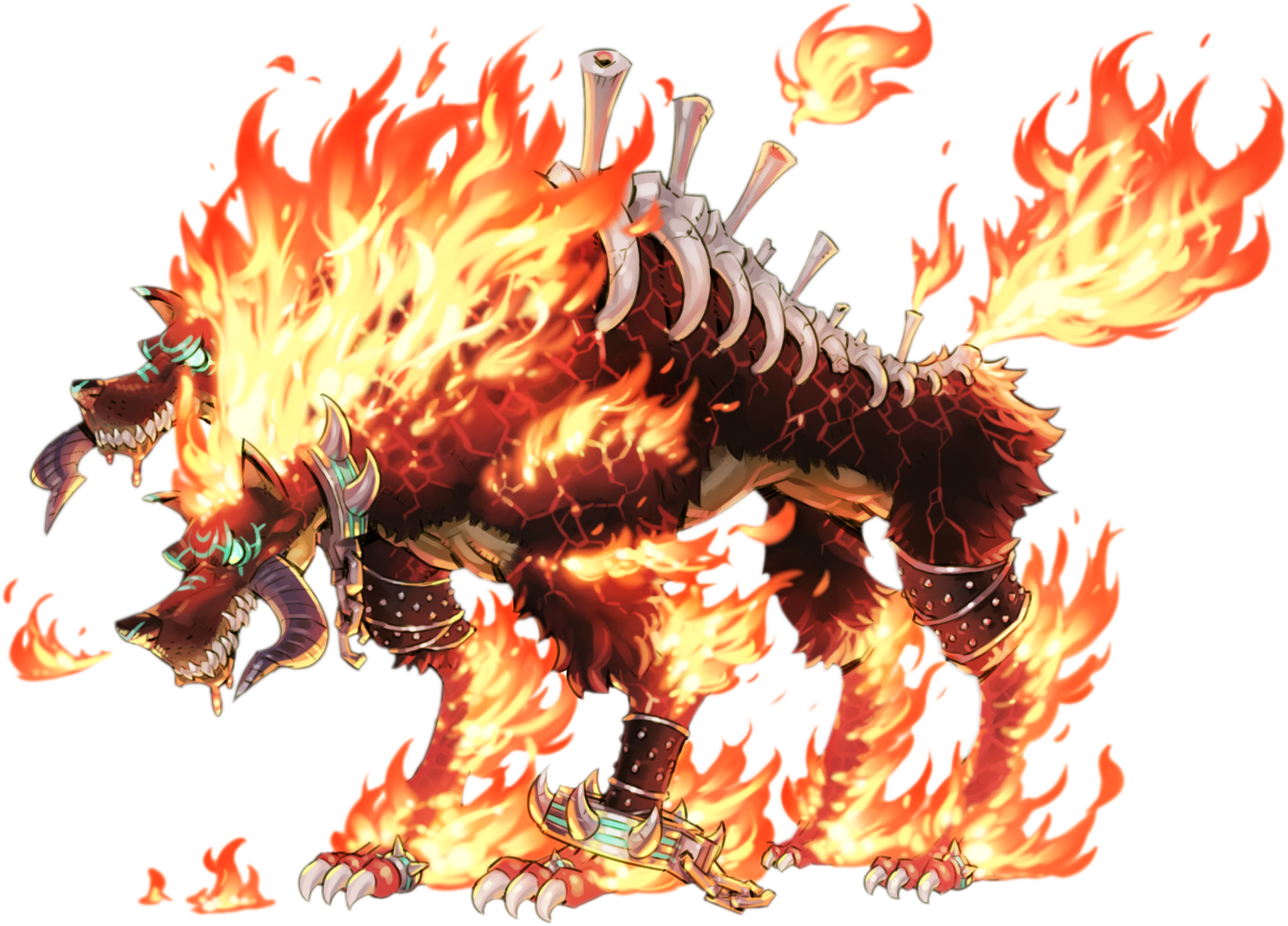 Download Twinbellows (Kid Icarus) Video Game Kid Icarus: Uprising Art
