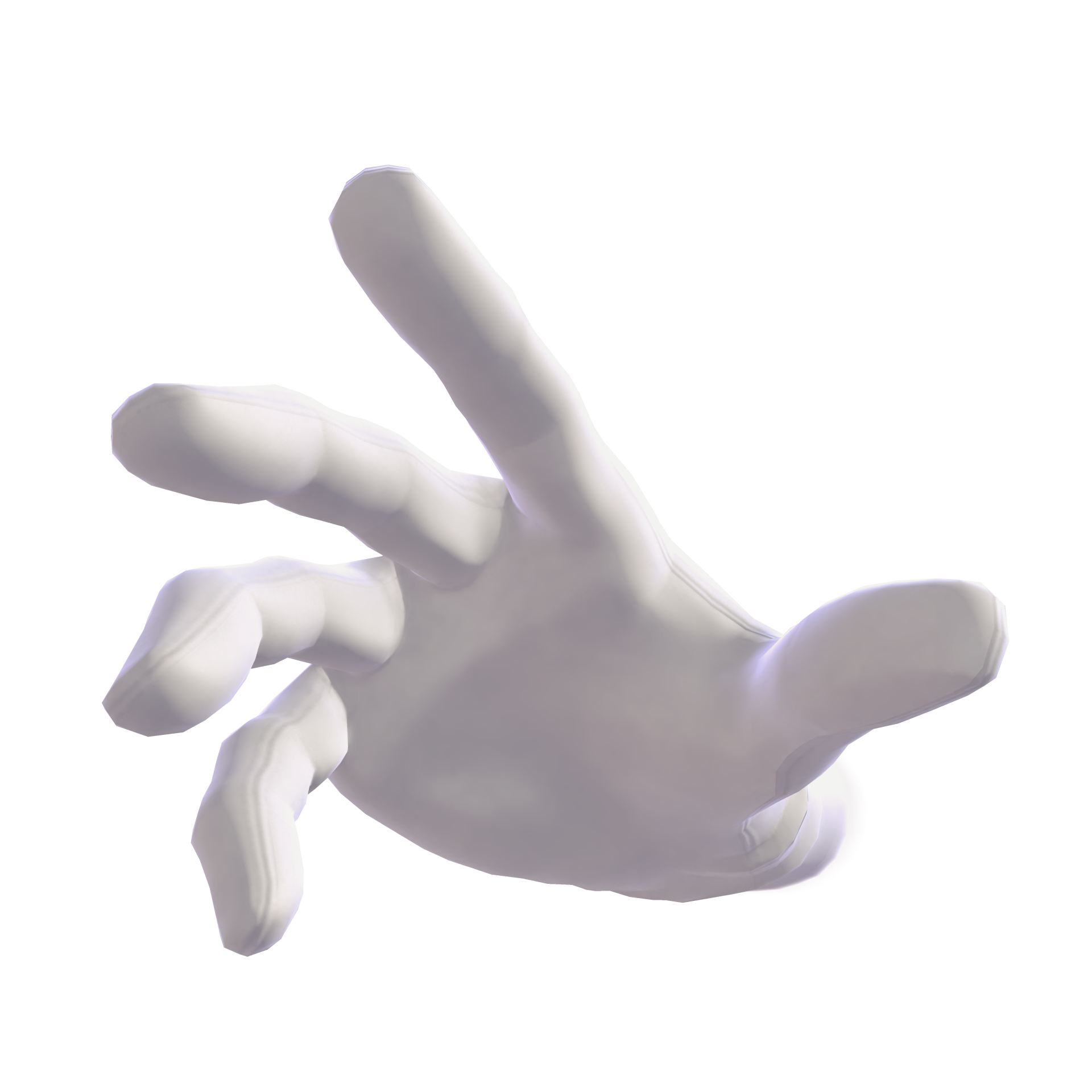 Download Master Hand (Super Smash Bros.) Video Game Super Smash Bros. Ultimate Art