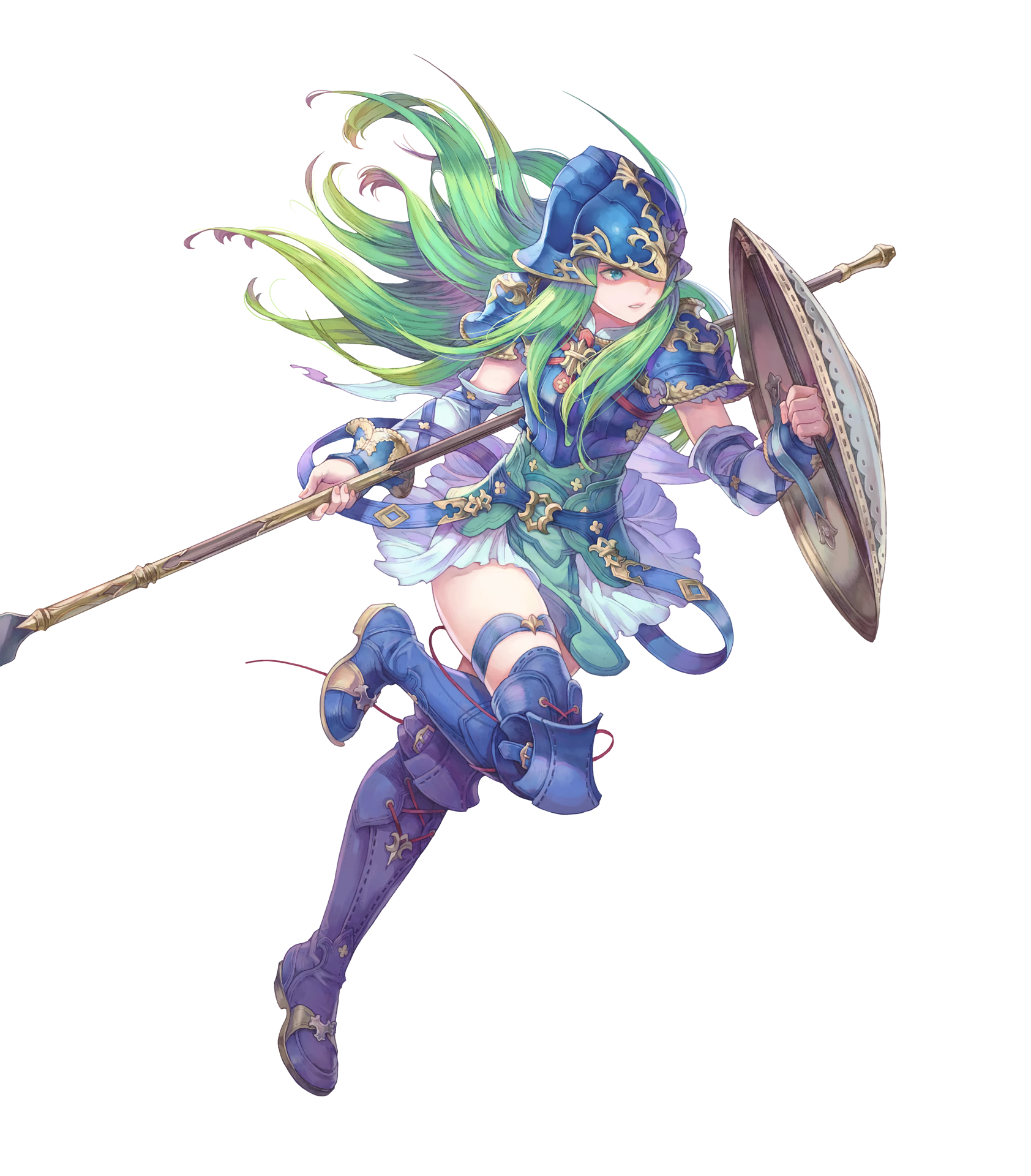 Download Nephenee (Fire Emblem) Video Game Fire Emblem Heroes Art