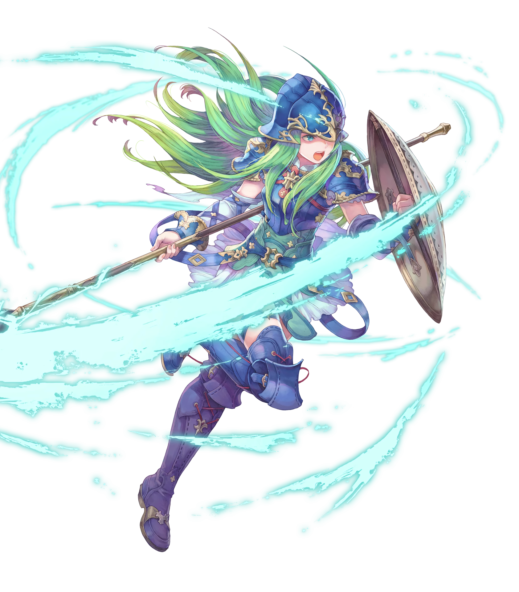 Download Nephenee (Fire Emblem) Video Game Fire Emblem Heroes Art