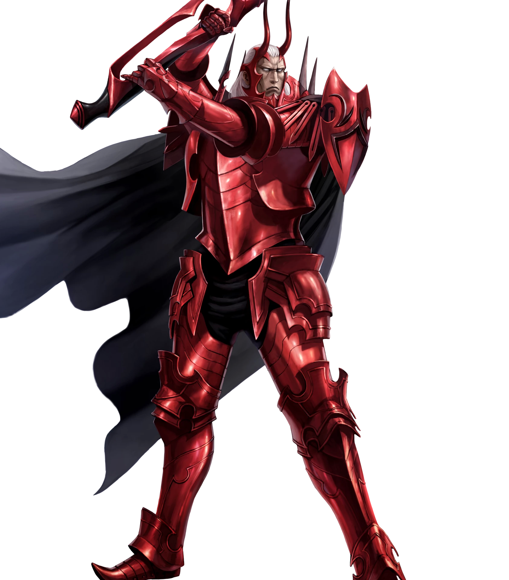 Download Walhart (Fire Emblem) Video Game Fire Emblem Heroes Art