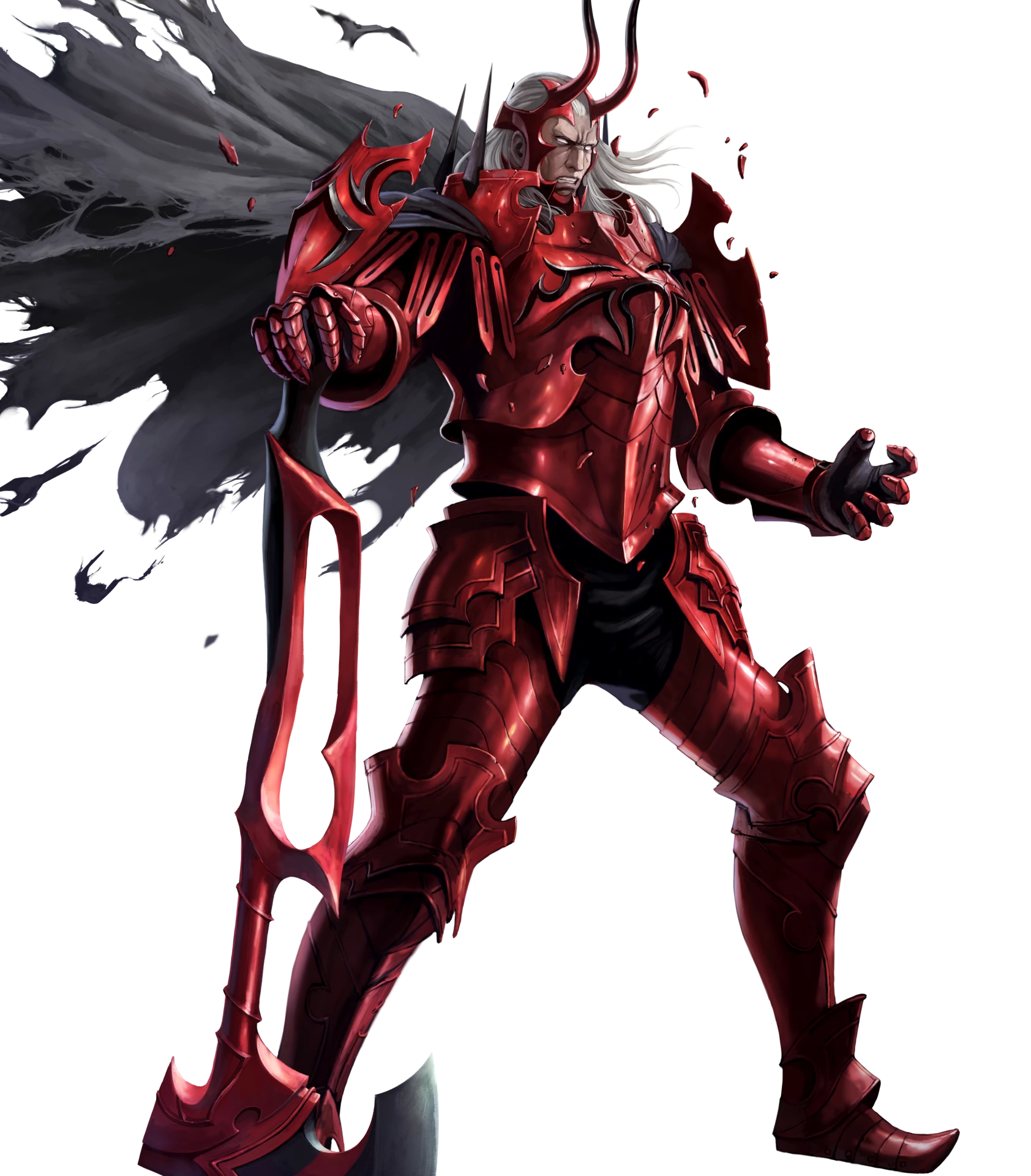 Download Walhart (Fire Emblem) Video Game Fire Emblem Heroes Art