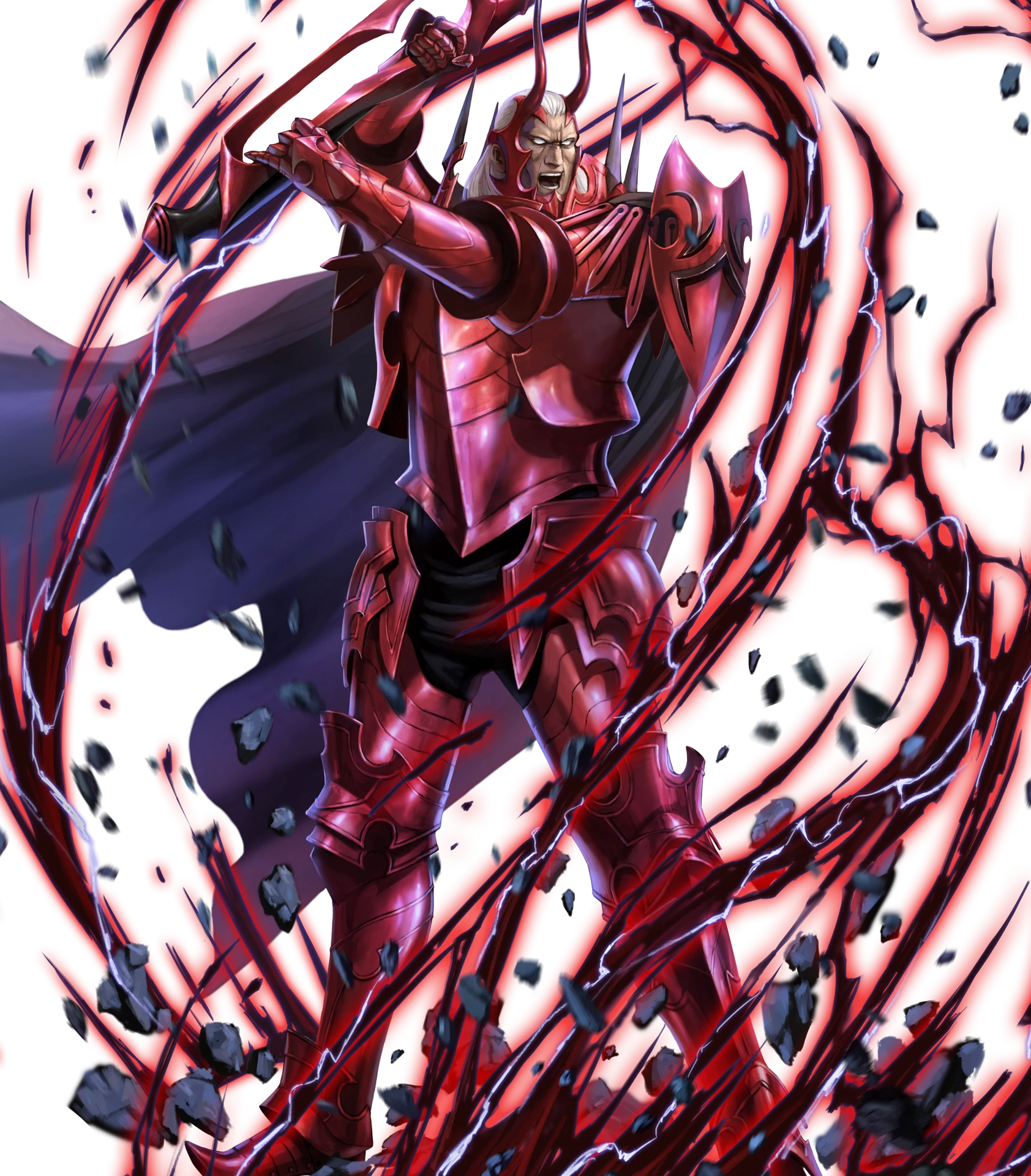 Download Walhart (Fire Emblem) Video Game Fire Emblem Heroes Art