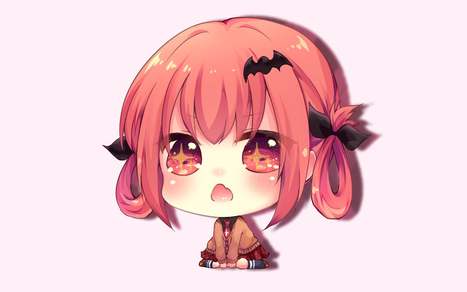 Download Satanichia Kurumizawa McDowell Anime Gabriel DropOut Art