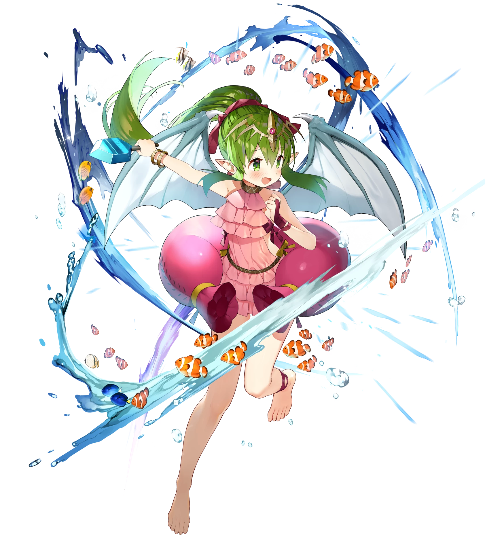 Download Tiki (Fire Emblem) Video Game Fire Emblem Heroes Art