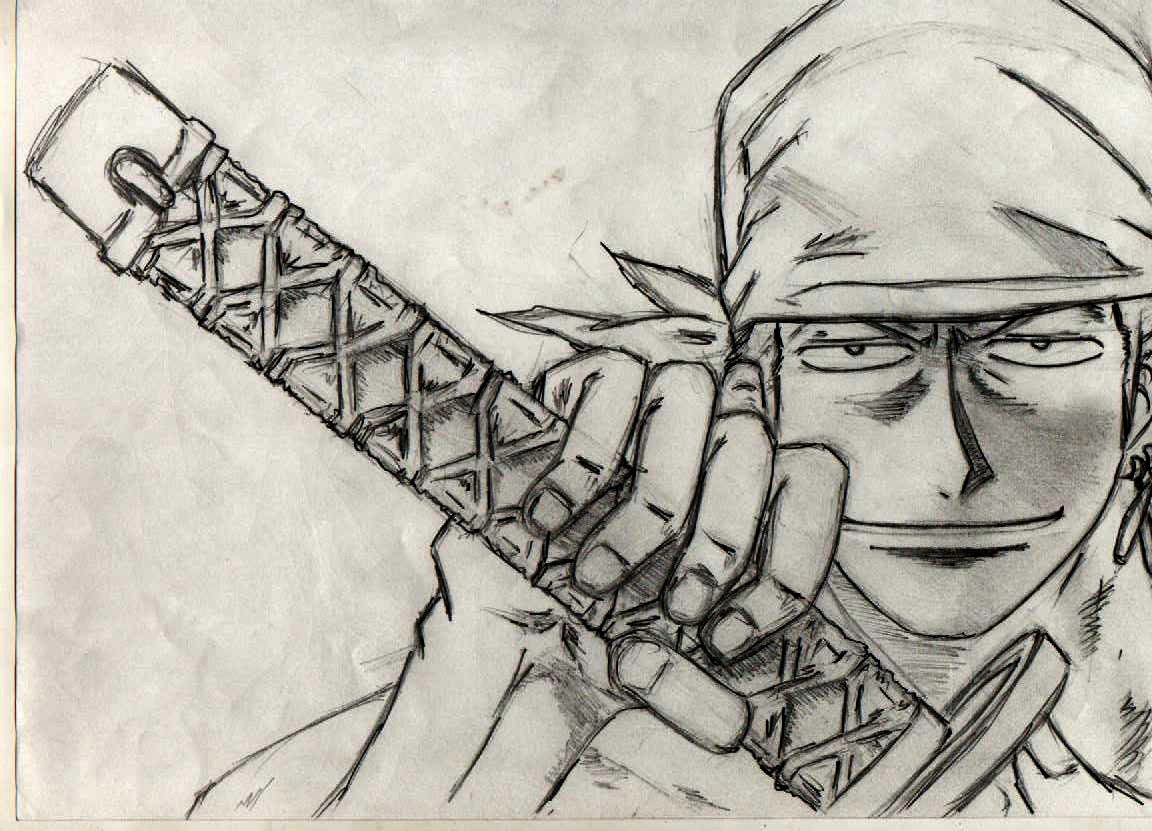 Roronoa Zoro Art Id