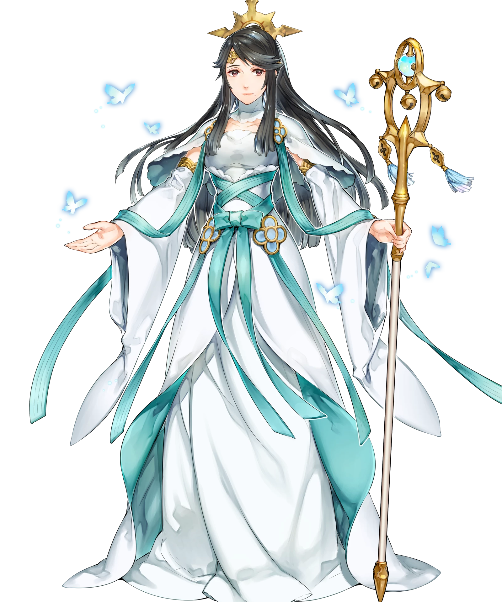 Download Mikoto (Fire Emblem) Video Game Fire Emblem Heroes Art