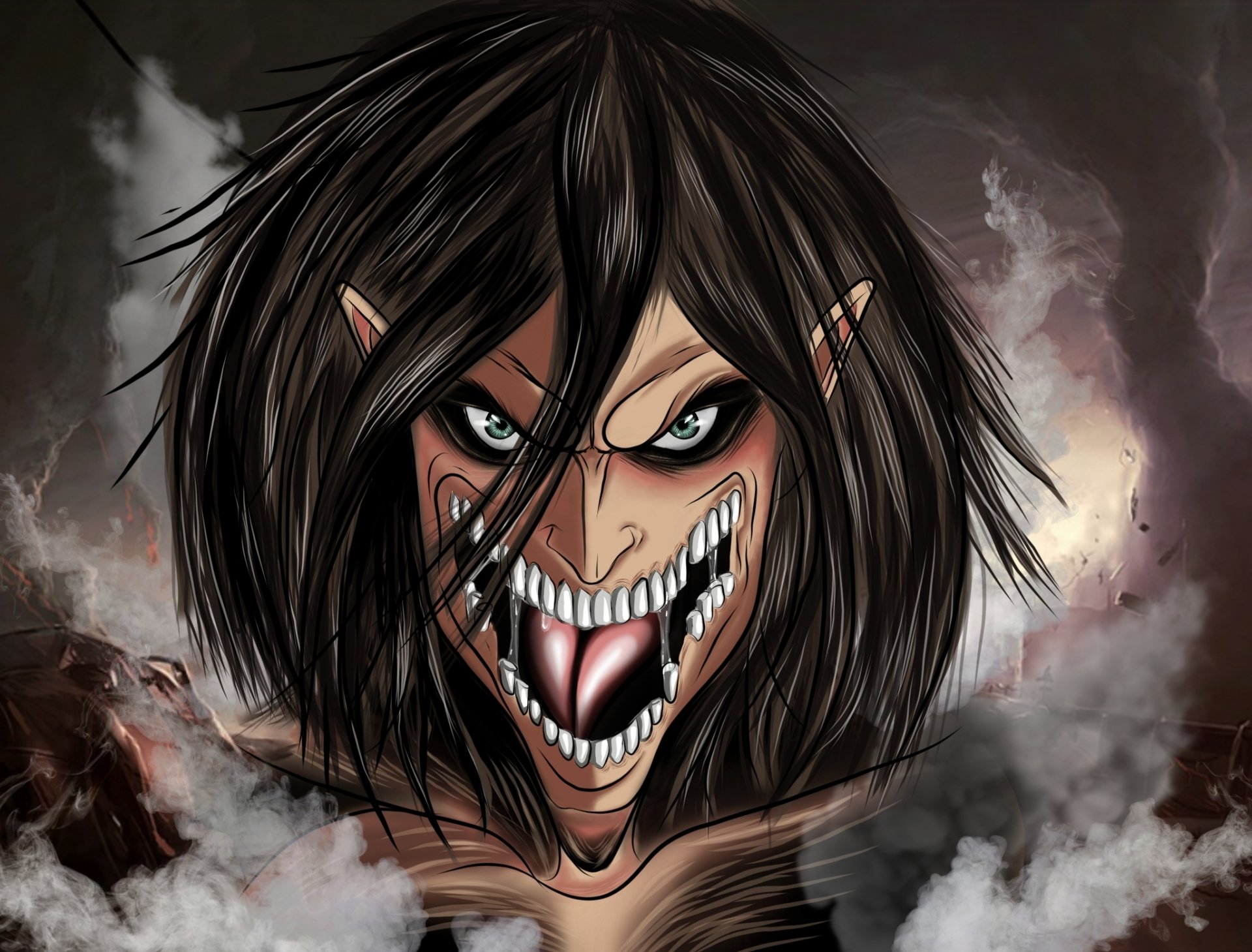 Eren by artman