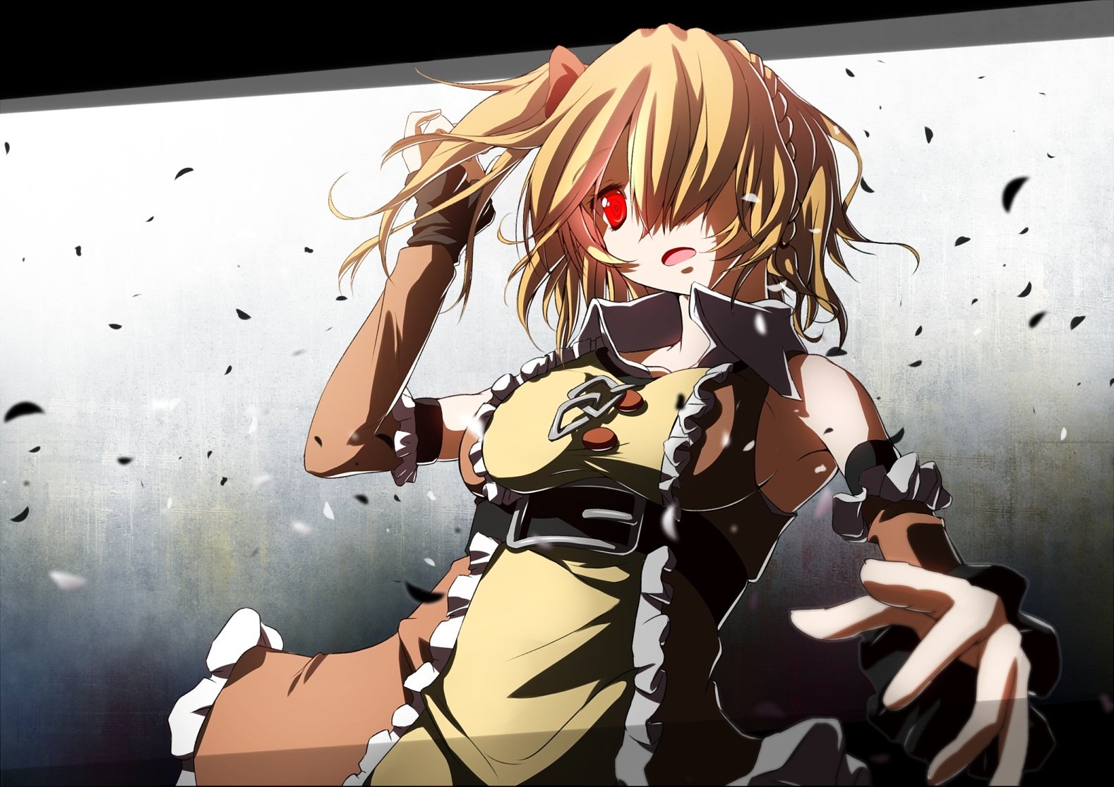 Download Momo Kisaragi Anime Kagerou Project Art