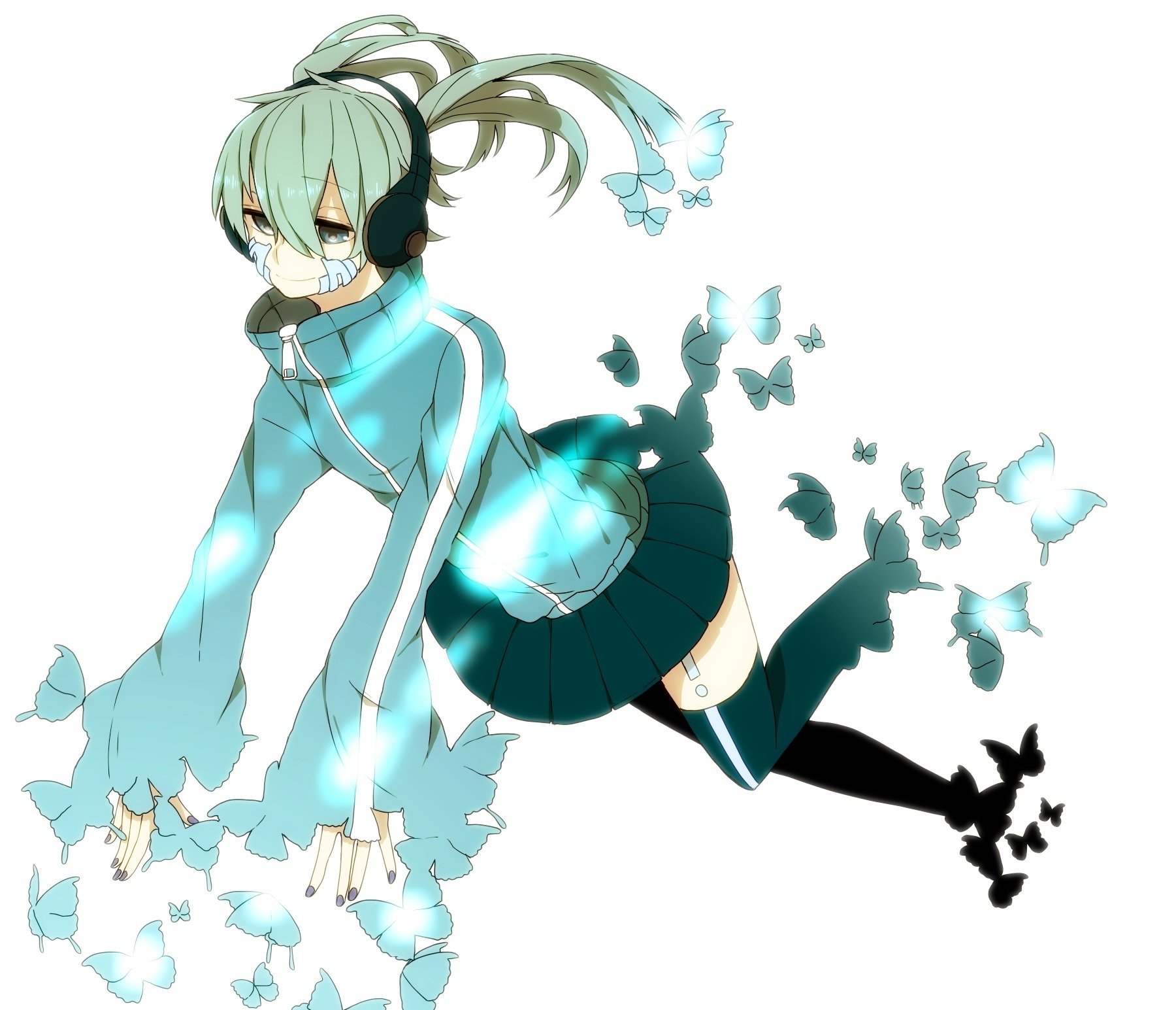 Download Takane 'Ene' Enomoto Anime Kagerou Project Art